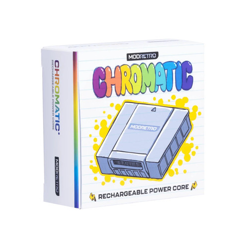 Modretro chromatic - modretro,