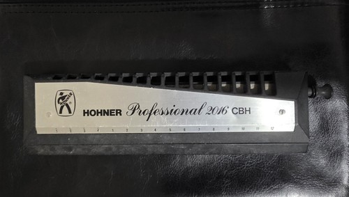Hohner professional 2016 - hohner,